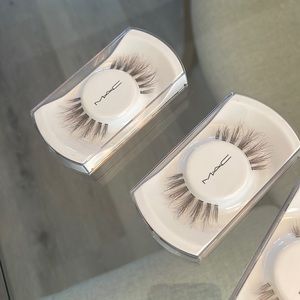 New Mac 35 lashes